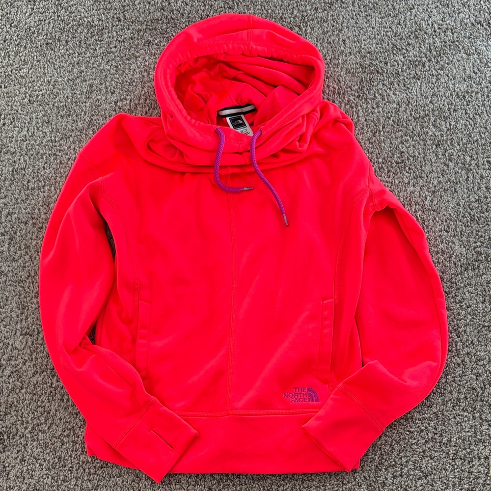 The North Face Bright Red Pullover